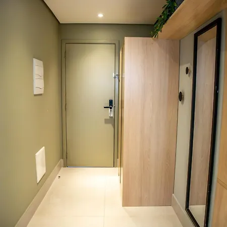 Cozzy Suites Paraiso Hotel São Paulo Exterior foto