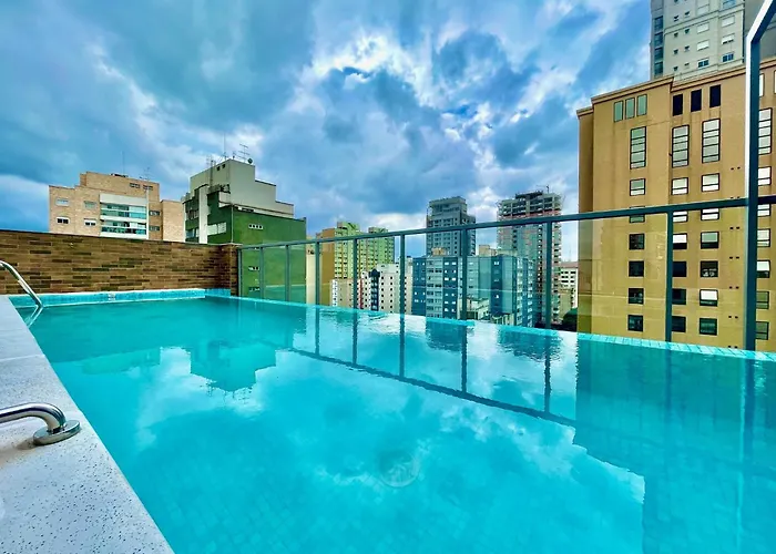 Cozzy Suites Paraiso Hotel