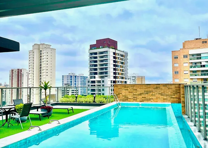 Cozzy Suites Paraiso Hotel